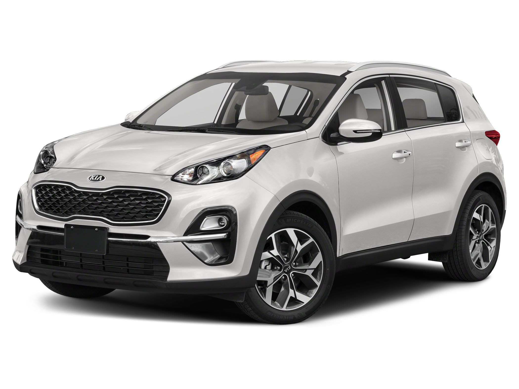 Kia Sportage's photo