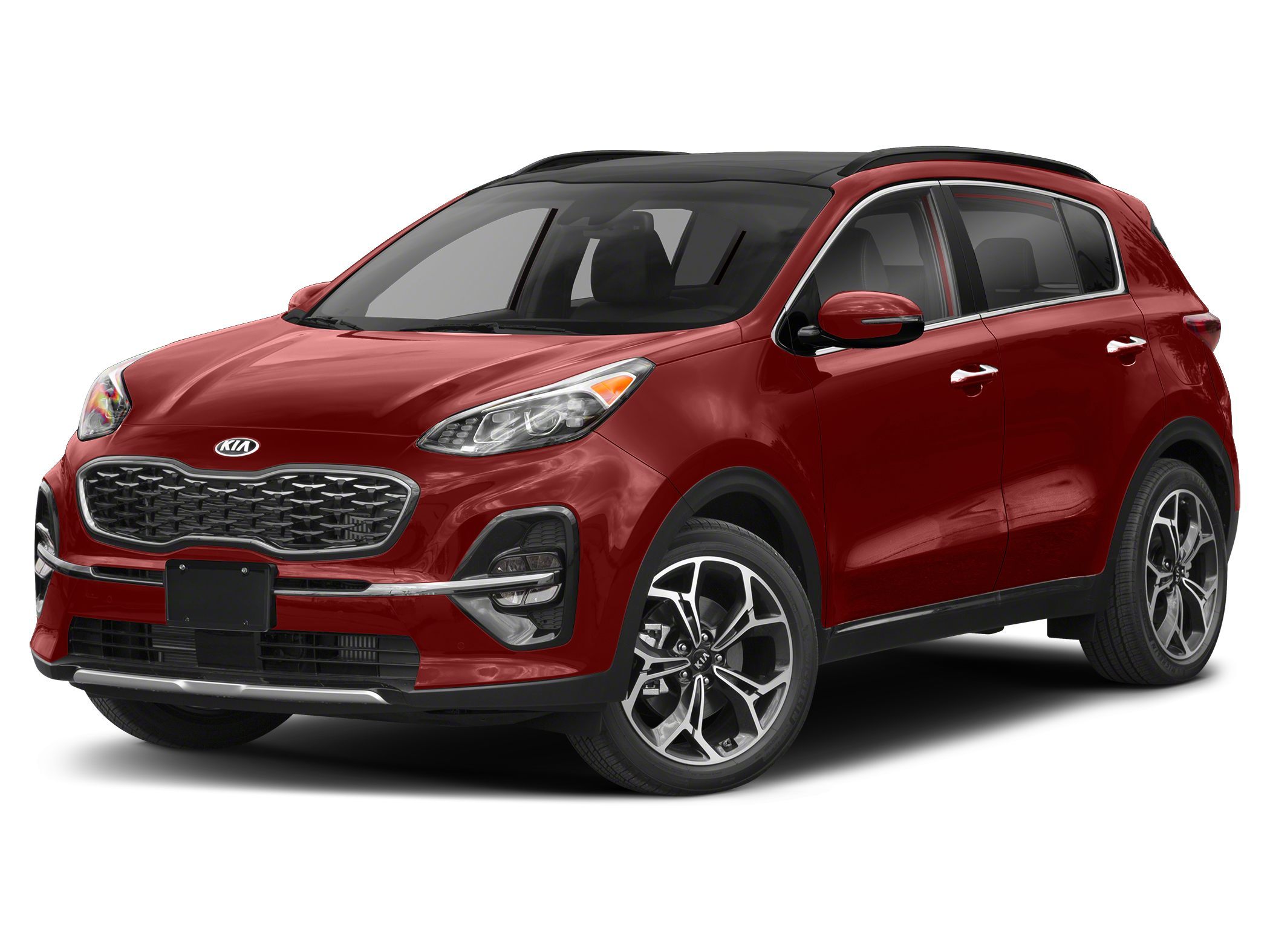 2021 Kia Sportage 2.0 SX AT Turbo's photo