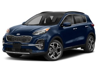 2021 Kia Sportage SX Turbo SUV