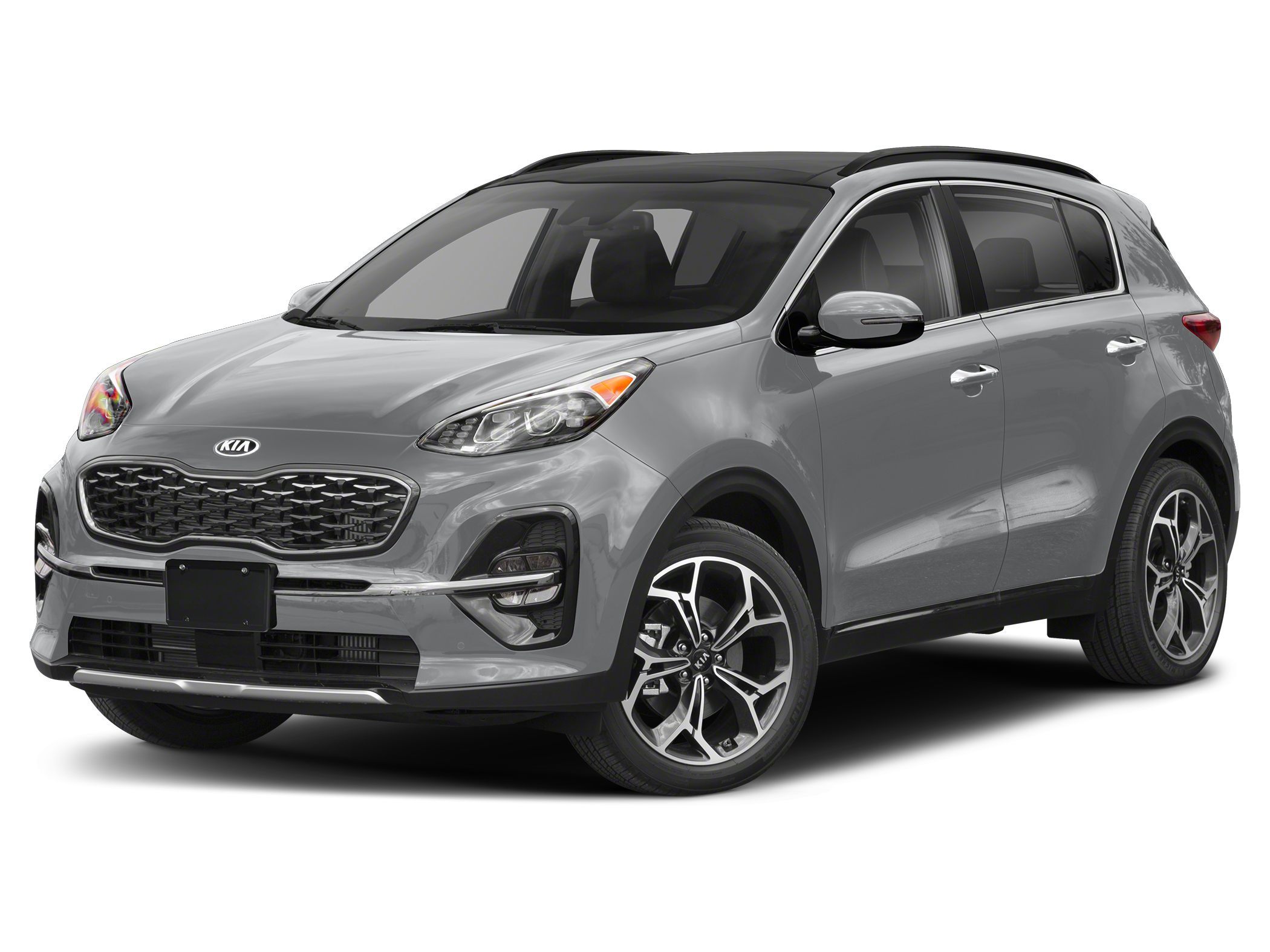 2021 Kia Sportage SX Turbo's photo