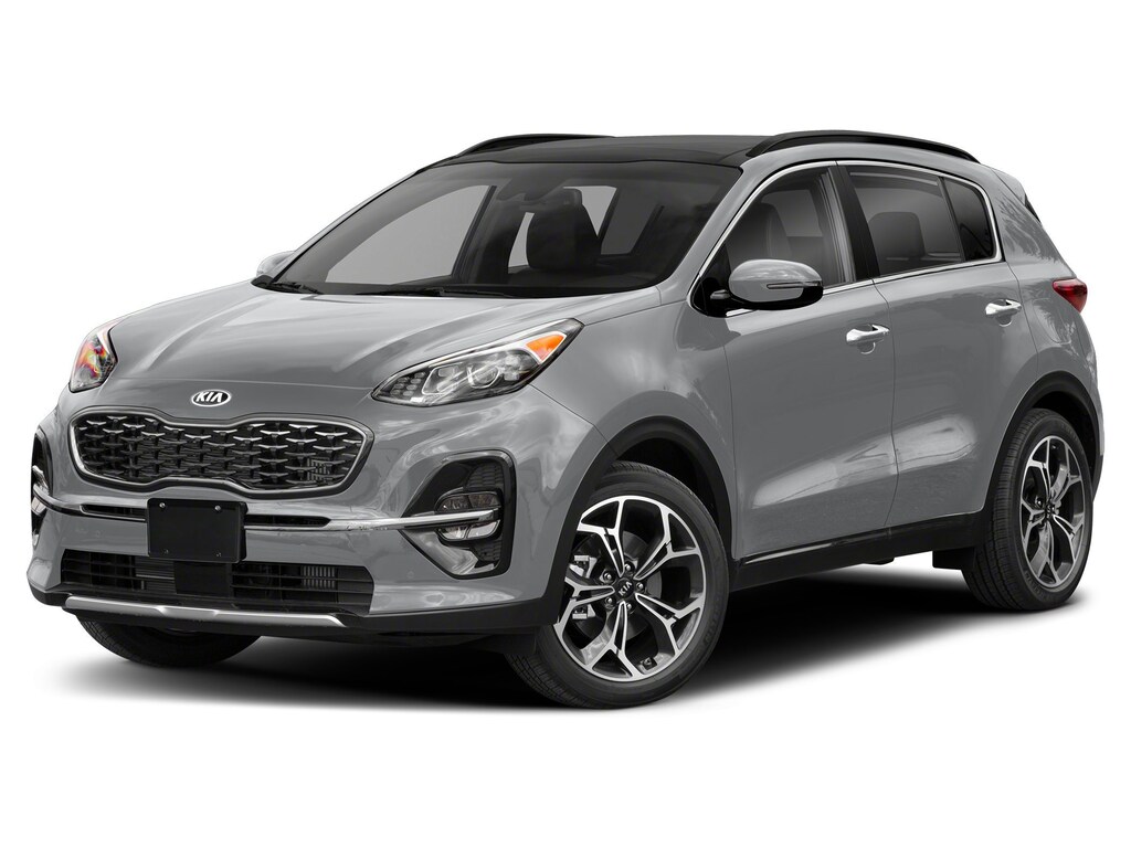 Used 2021 Kia Sportage SX Turbo SUV