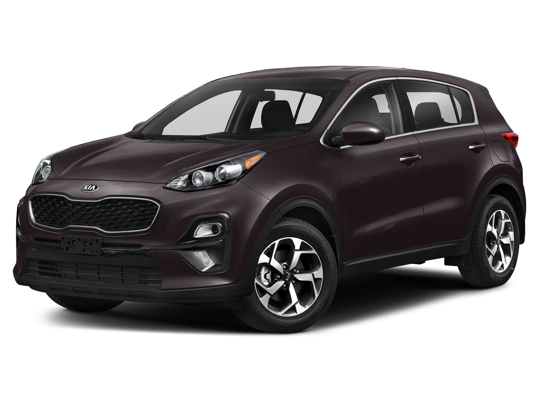 2021 Kia Sportage EX