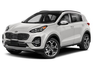 2021 Kia Sportage SX Turbo SUV