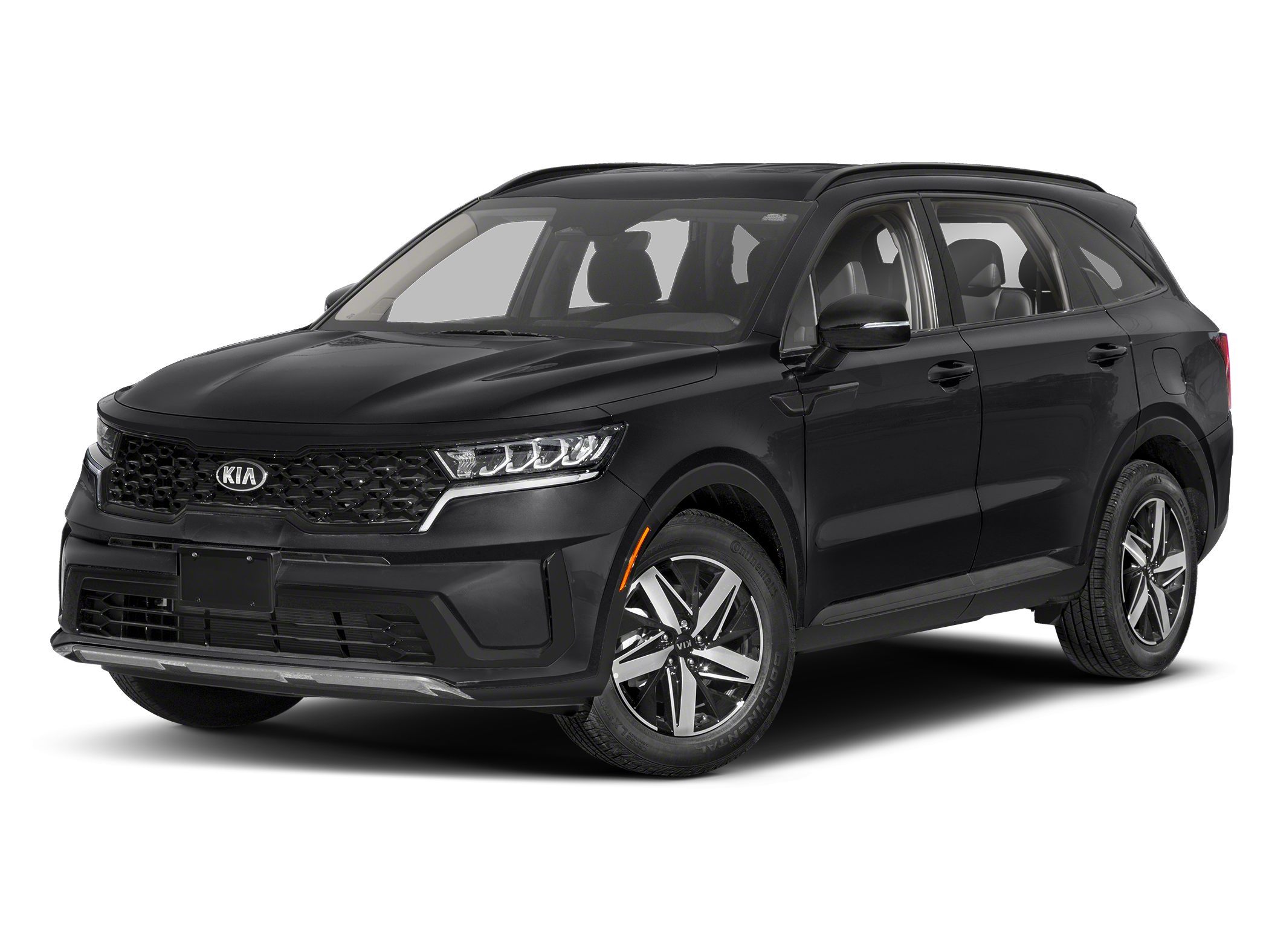 2021 Kia Sorento S Hero Image