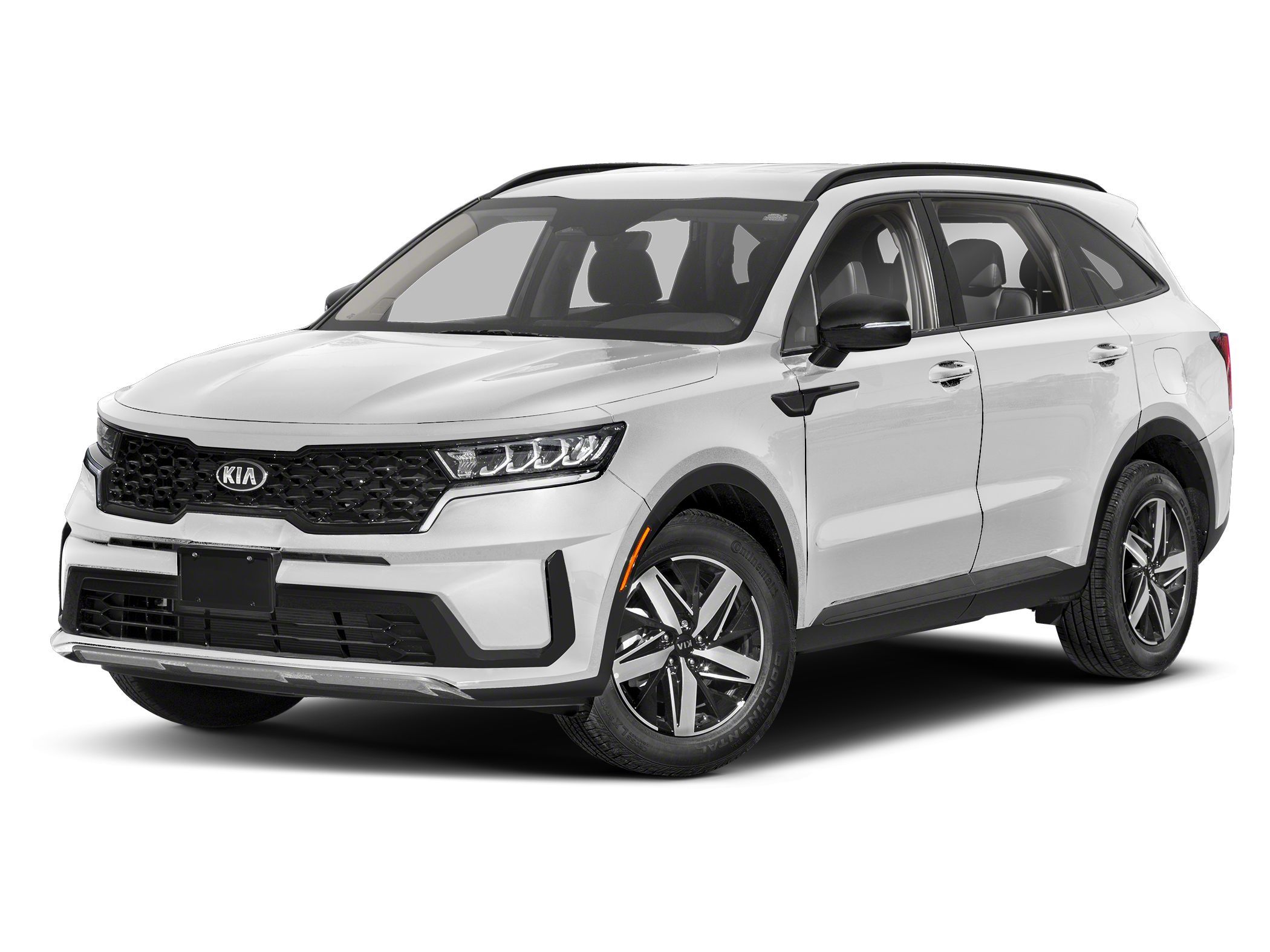 2021 Kia Sorento S Hero Image