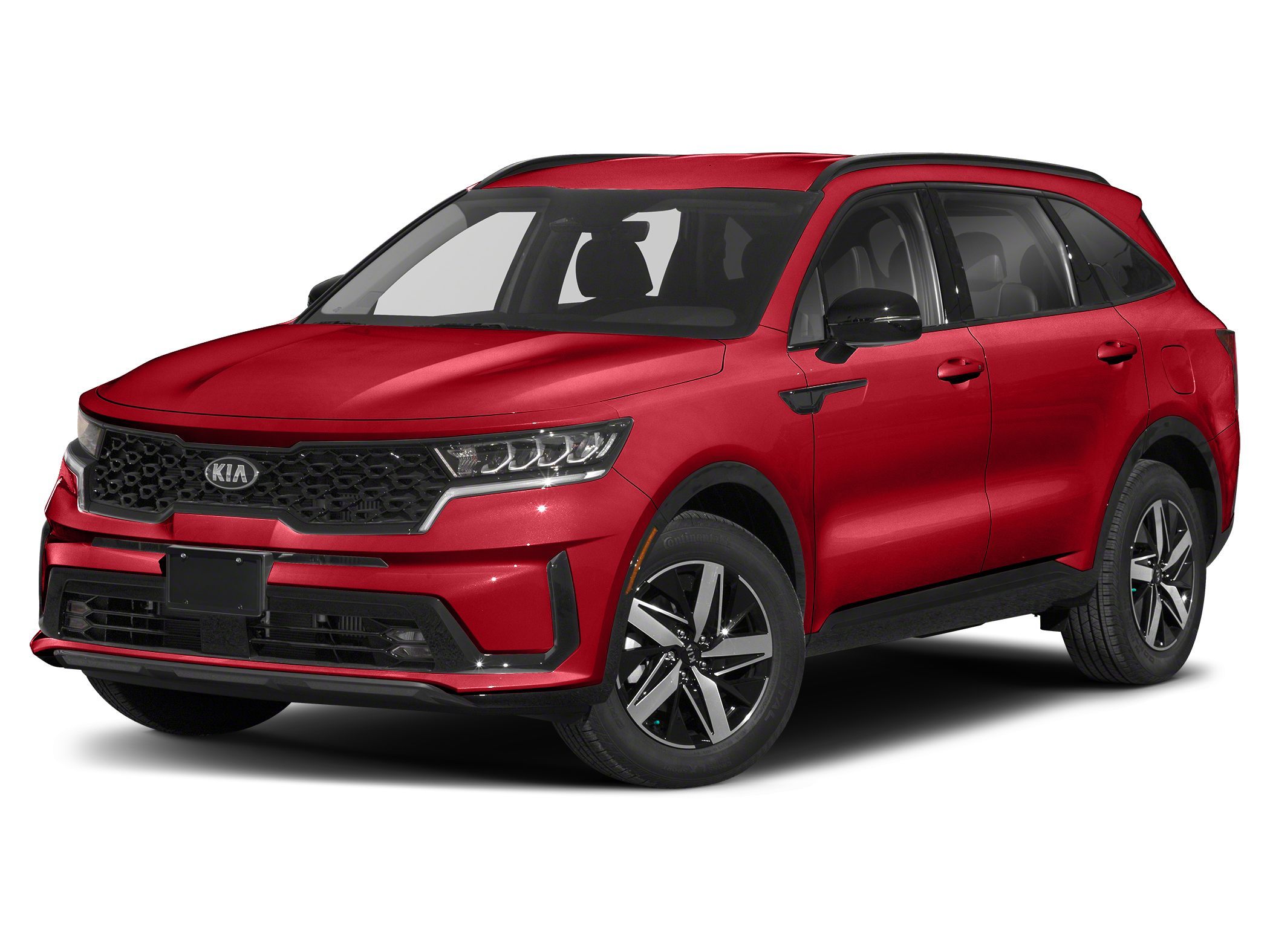 2021 Kia Sorento EX's photo