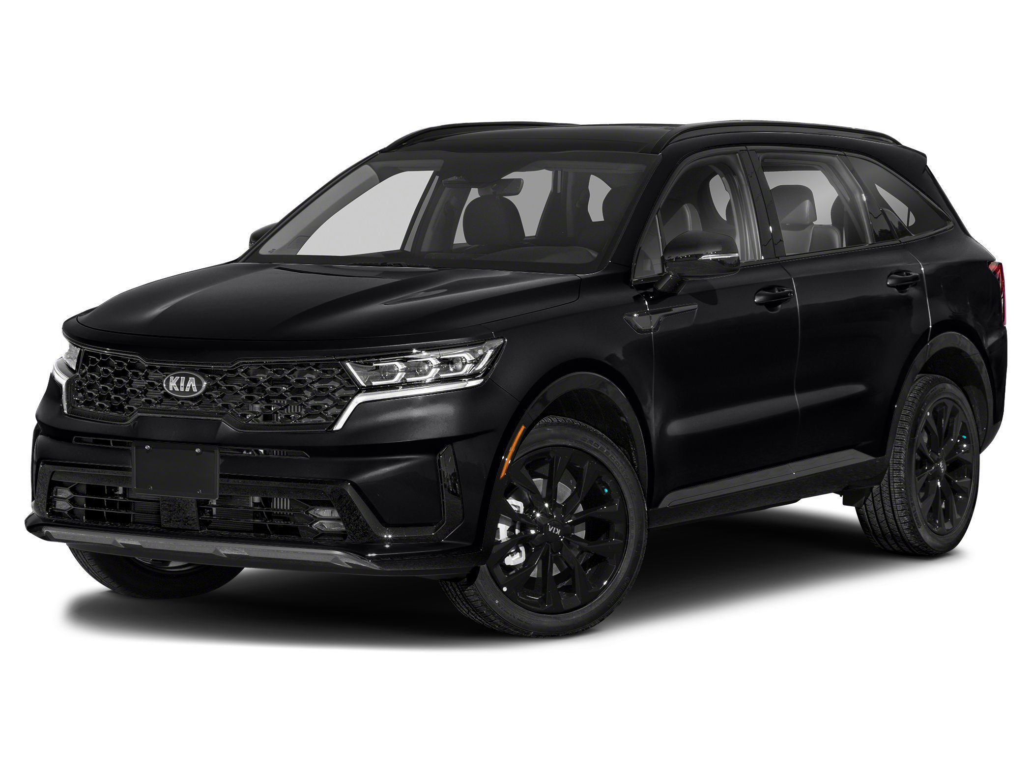 2021 Kia Sorento SX Hero Image