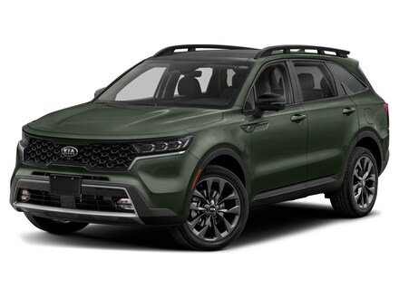 2021 Kia Sorento SX Prestige SUV