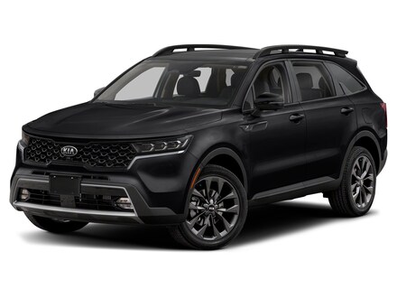 2021 Kia Sorento SX Prestige X-Line SUV