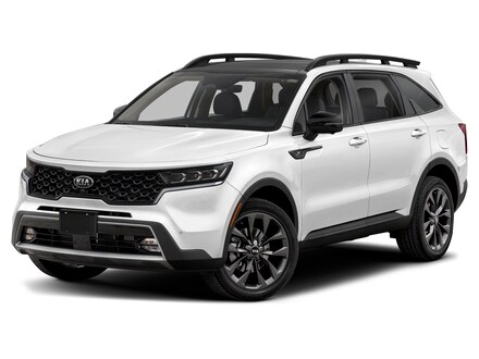 2021 Kia Sorento SX Prestige X-Line SUV