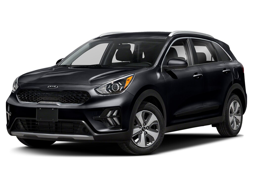 Used 2021 Kia Niro LXS SUV