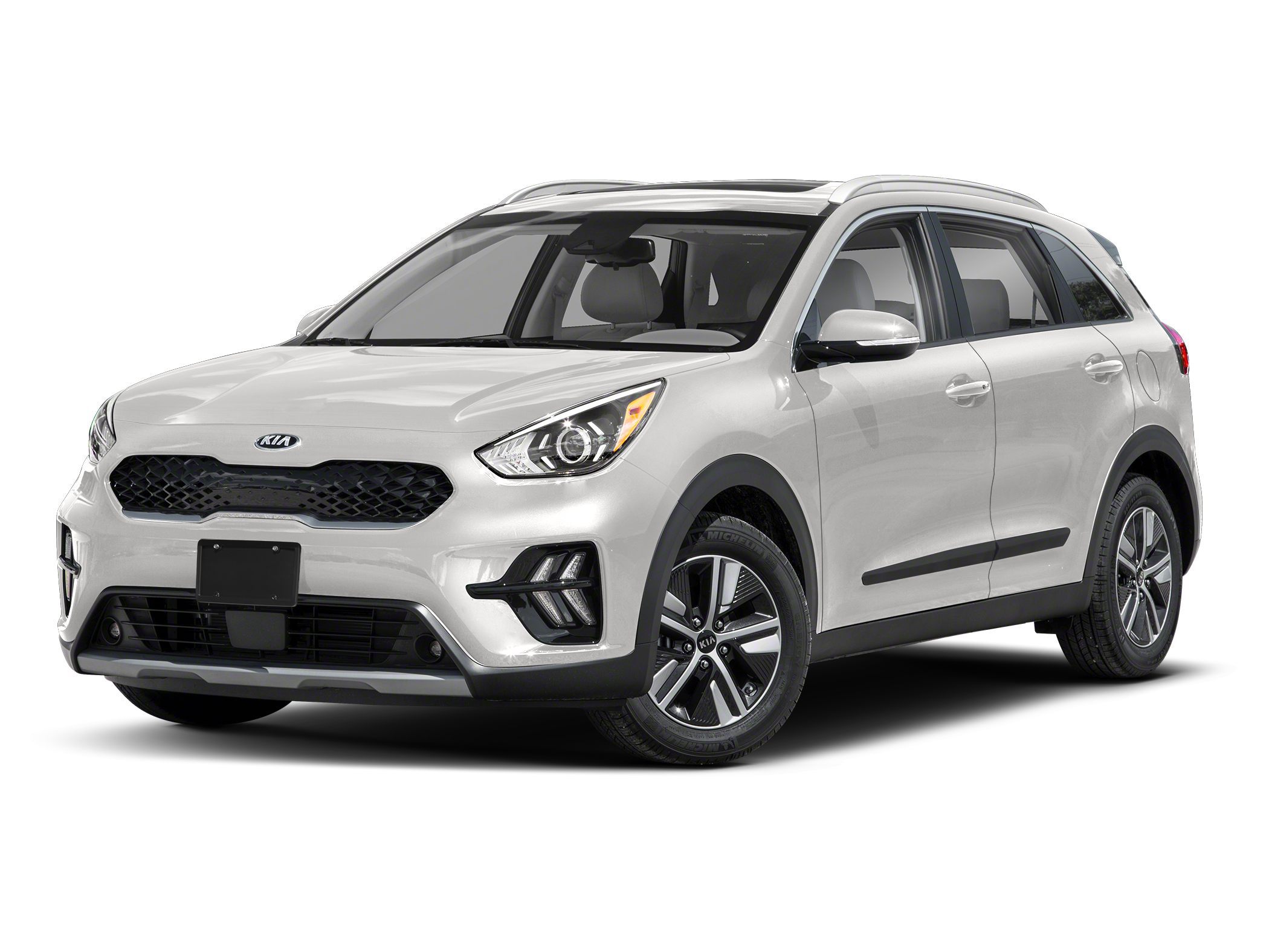 2021 Kia Niro EX Premium's photo