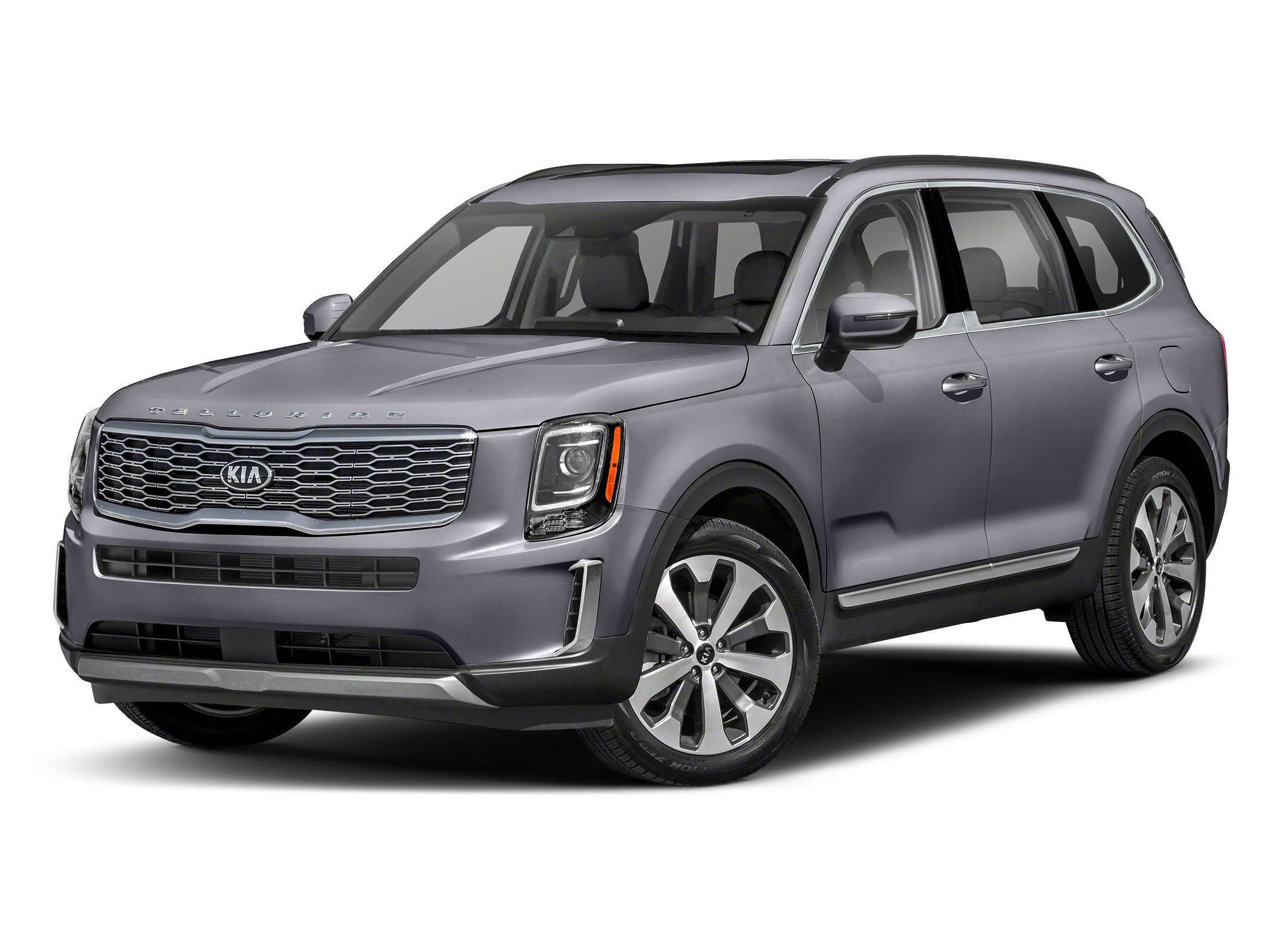 2021 Kia Telluride S's photo