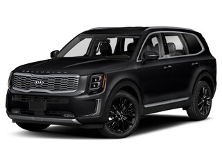 2021 Kia Telluride SX SUV
