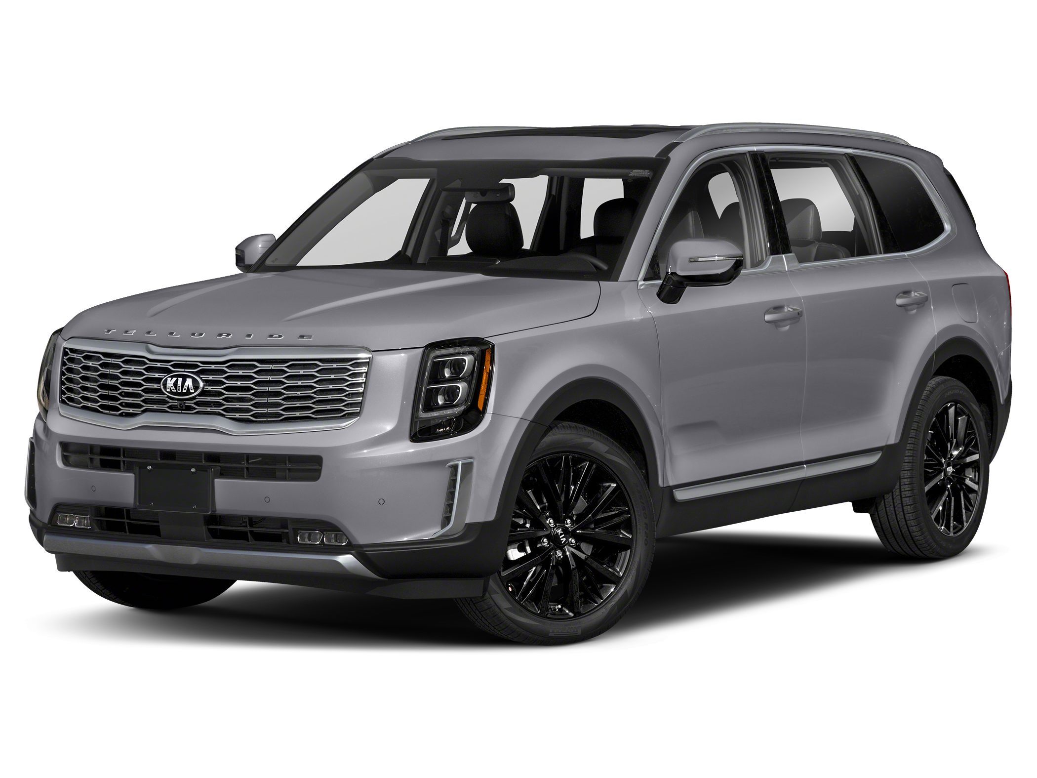 2021 Kia Telluride SX's photo