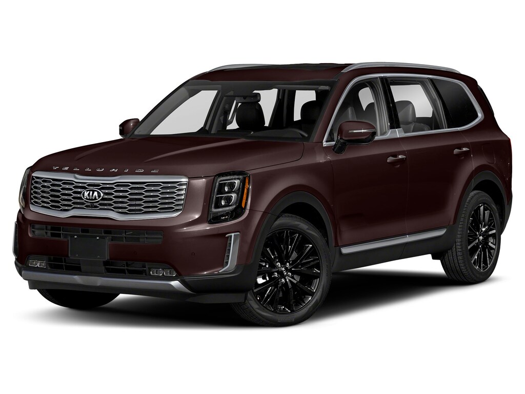 Certified 2021 Kia Telluride SX SUV