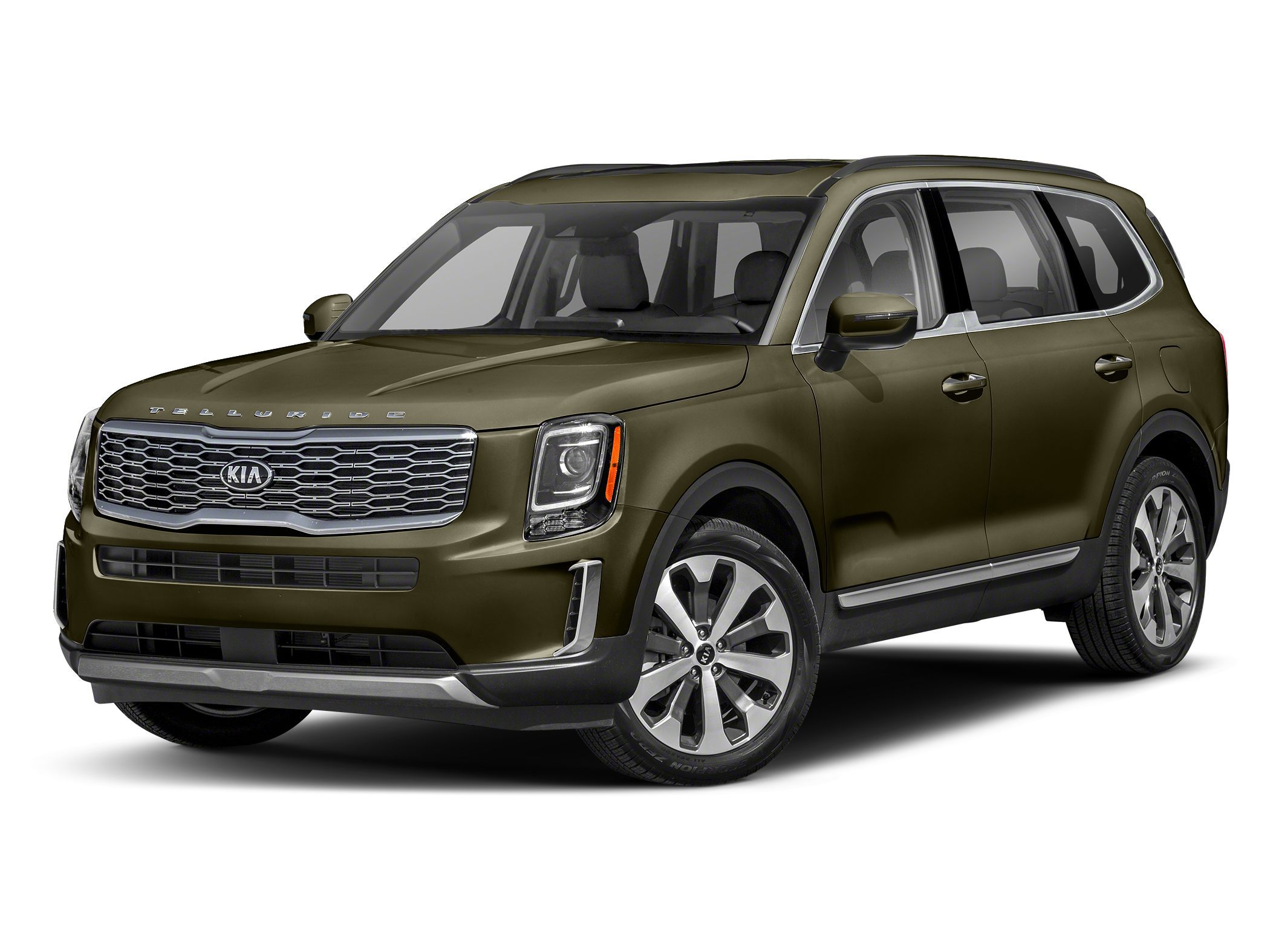 Kia Telluride's photo