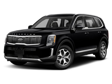 2021 Kia Telluride EX SUV