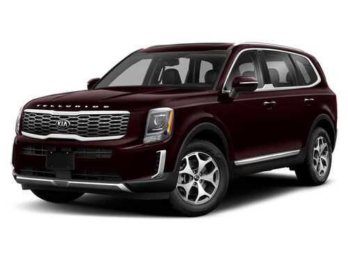 2021 Kia Telluride SUV 2021 Kia Telluride SUV