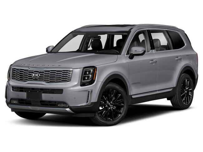2021 Kia Telluride SX SUV