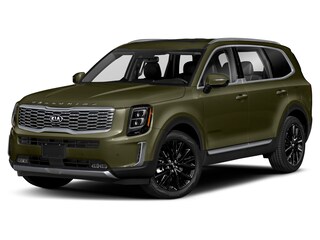 Picture of a  2021 Kia Telluride SX SUV For Sale In Lowell, MA