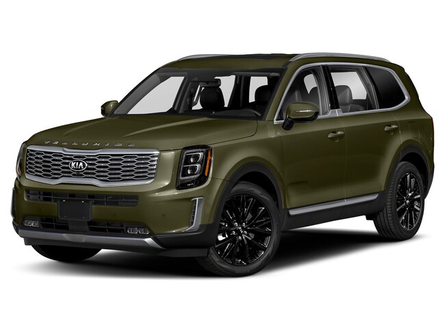 2021 Kia Telluride SX SUV