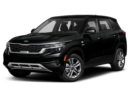 2021 Kia Seltos LX SUV