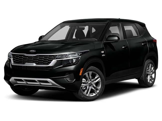 2021 Kia Seltos LX SUV