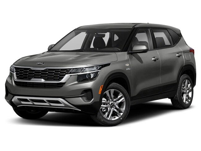 2021 Kia Seltos LX SUV