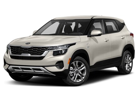 2021 Kia Seltos LX SUV