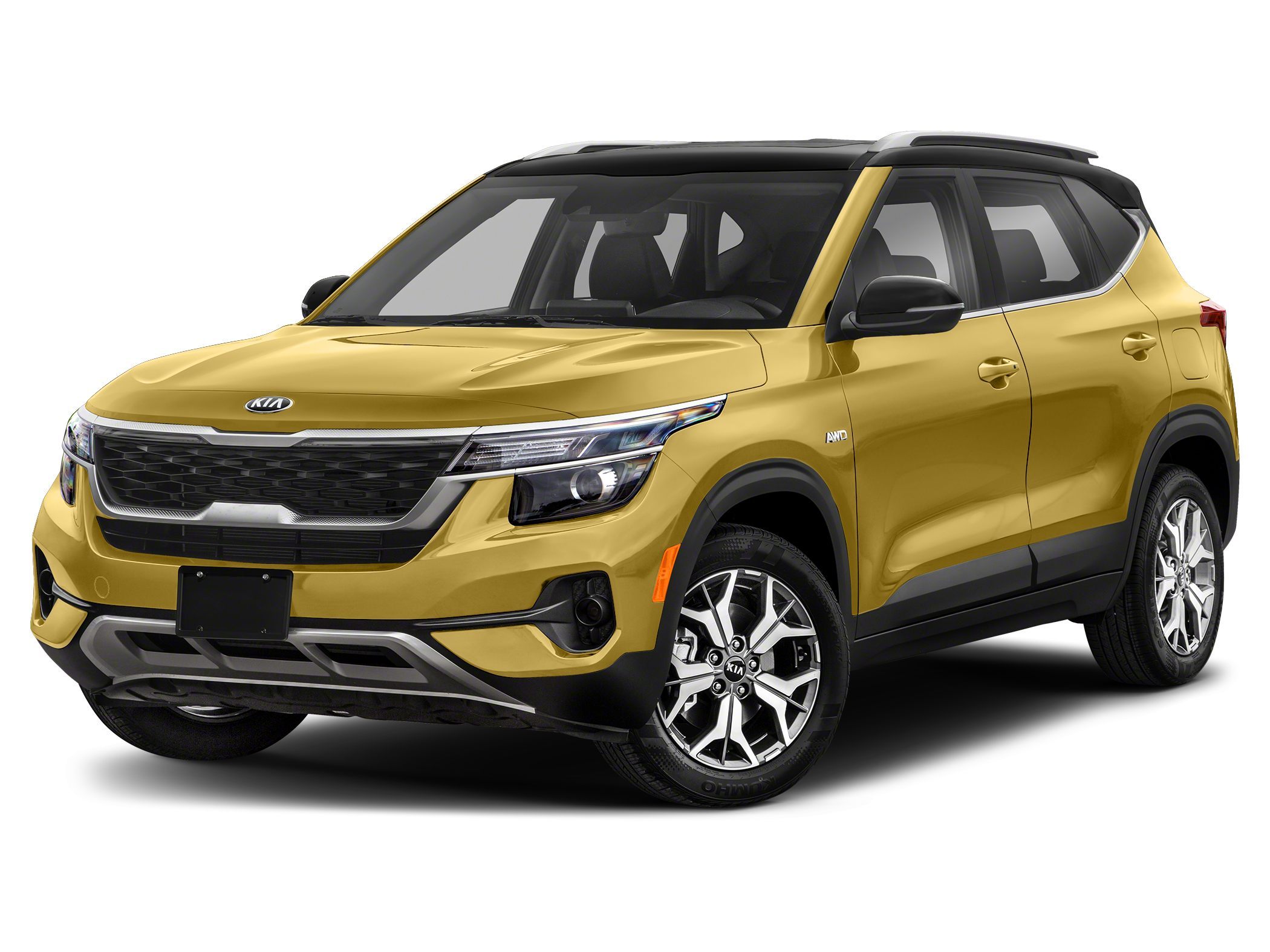 2021 Kia Seltos S photo 2