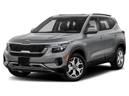 2021 Kia Seltos EX SUV