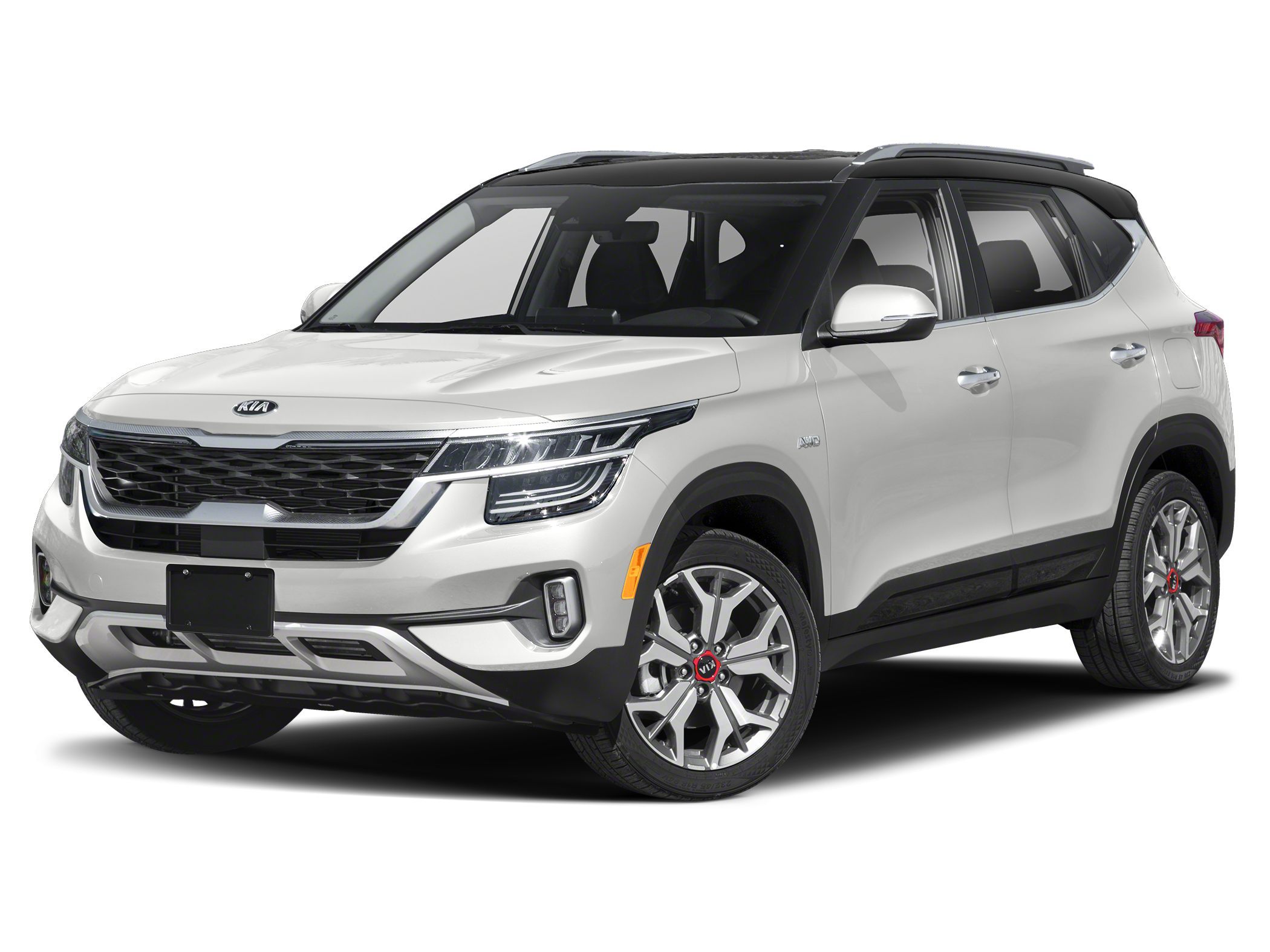 2021 Kia Seltos SX Hero Image