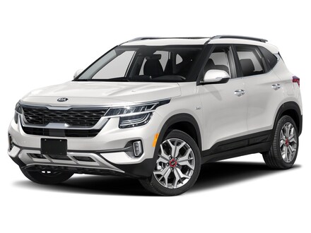 2021 Kia Seltos SX SUV