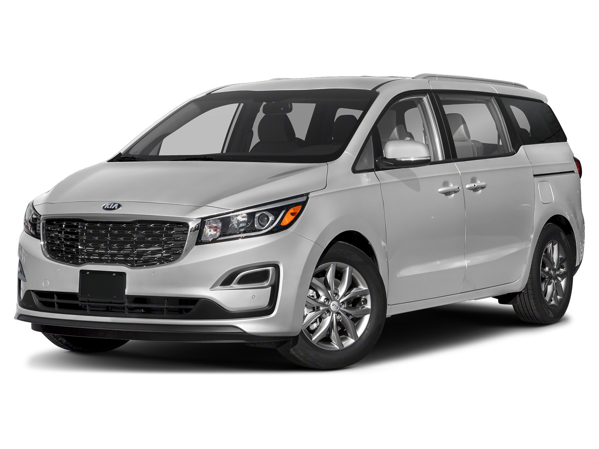 new kia van
