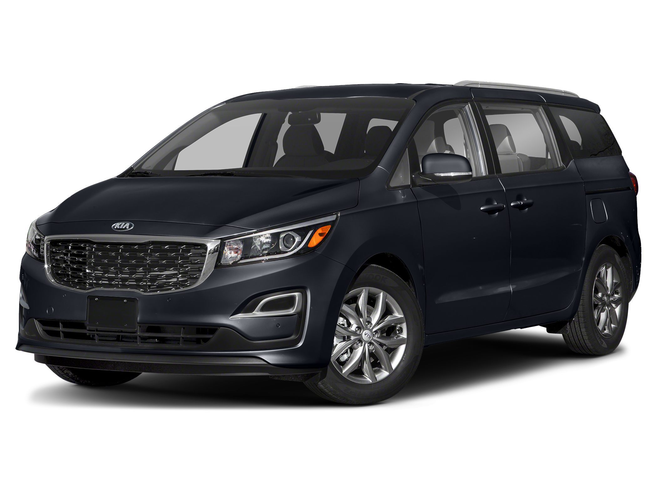 2021 Kia Sedona EX's photo
