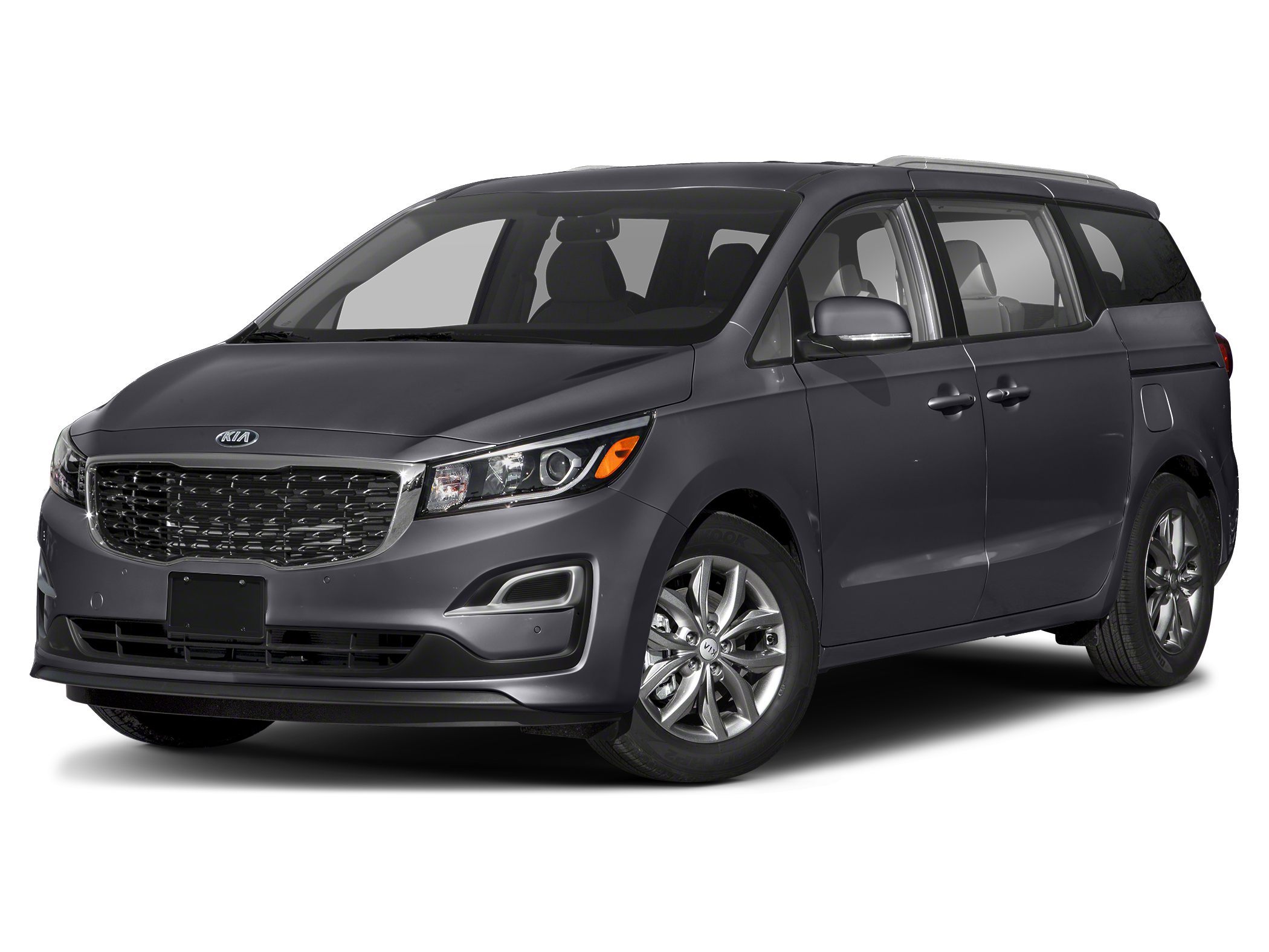 2021 Kia Sedona EX's photo