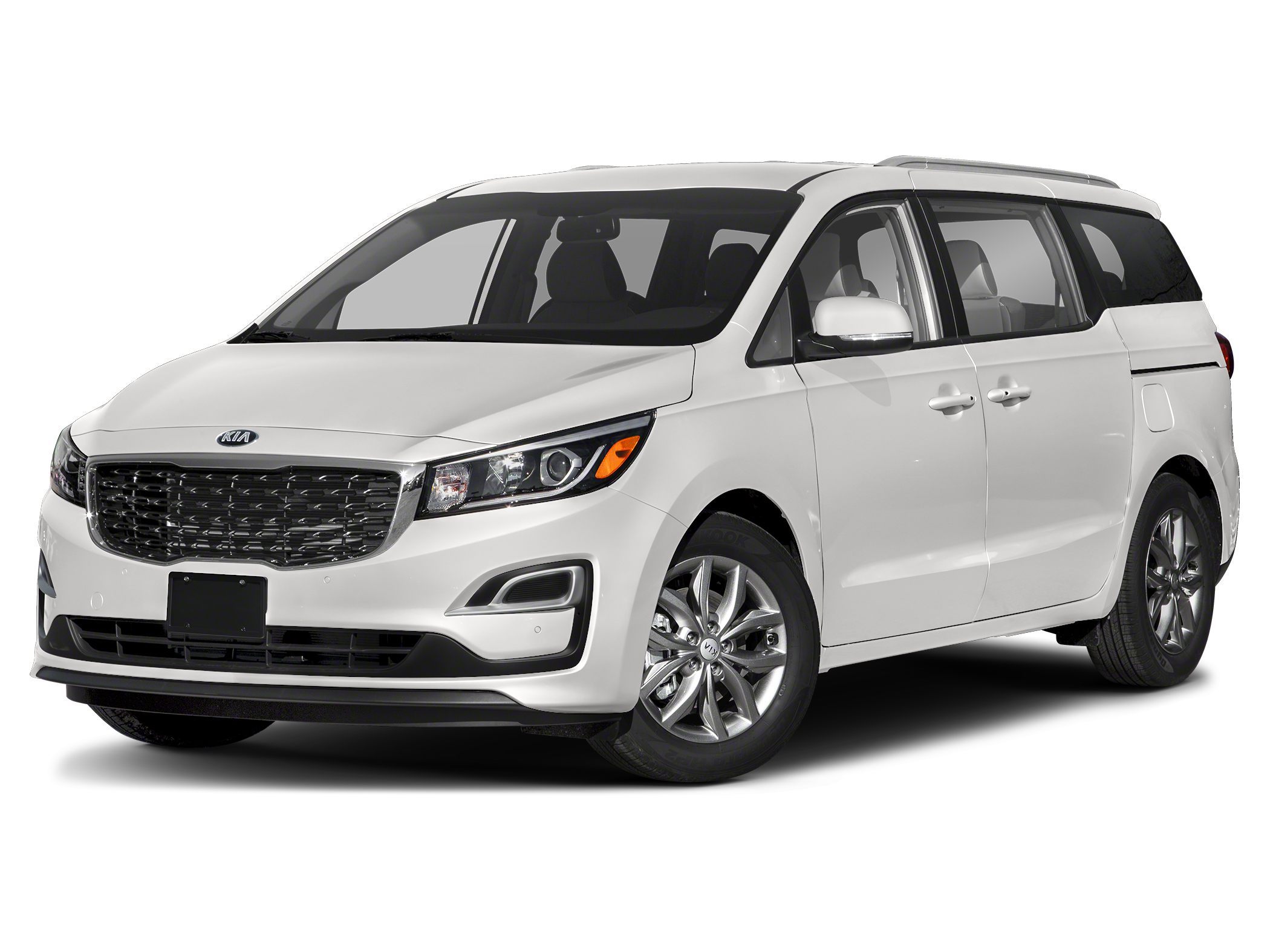 2021 Kia Sedona EX's photo