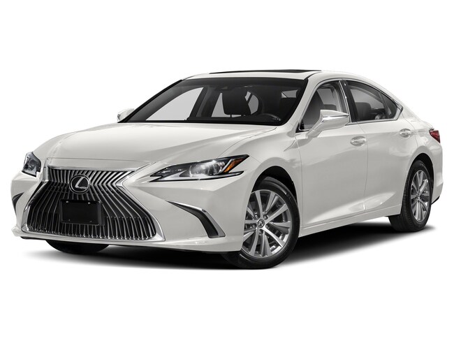 2021 LEXUS ES 350 Luxury Sedan