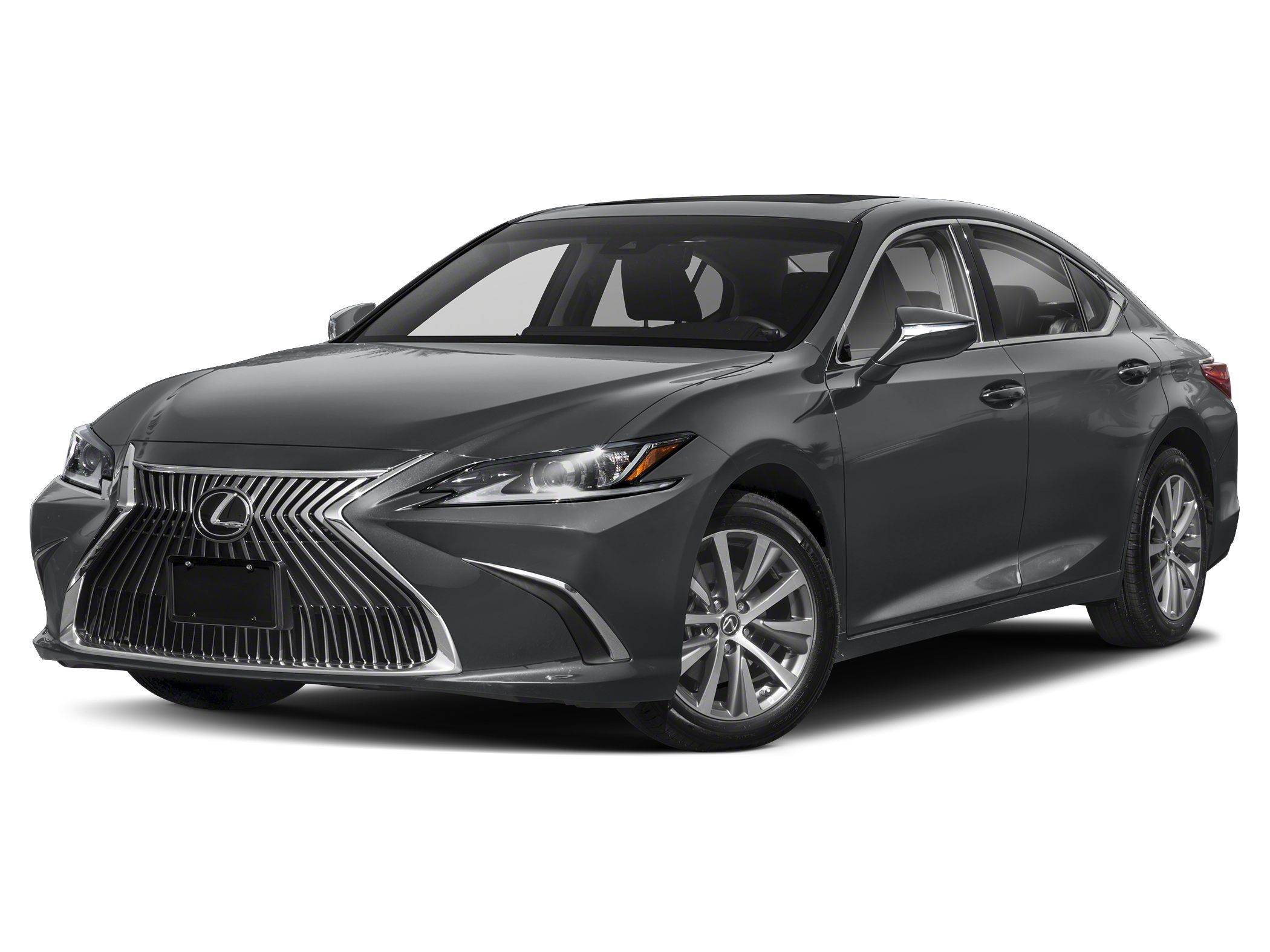 2021 Lexus ES 350 Ultra Luxury's photo