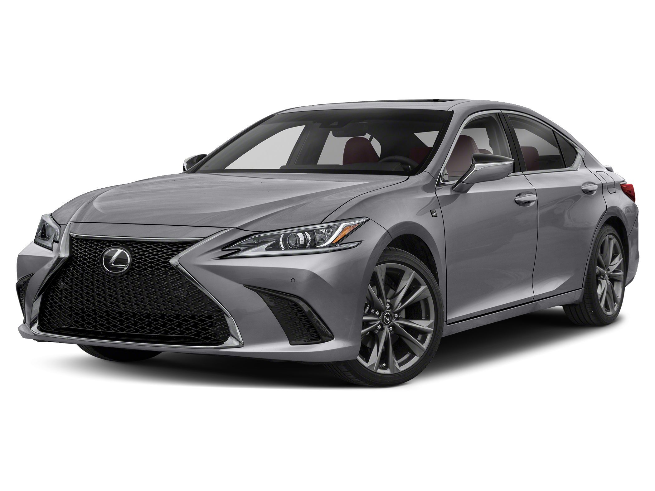 2021 Lexus ES F SPORT's photo