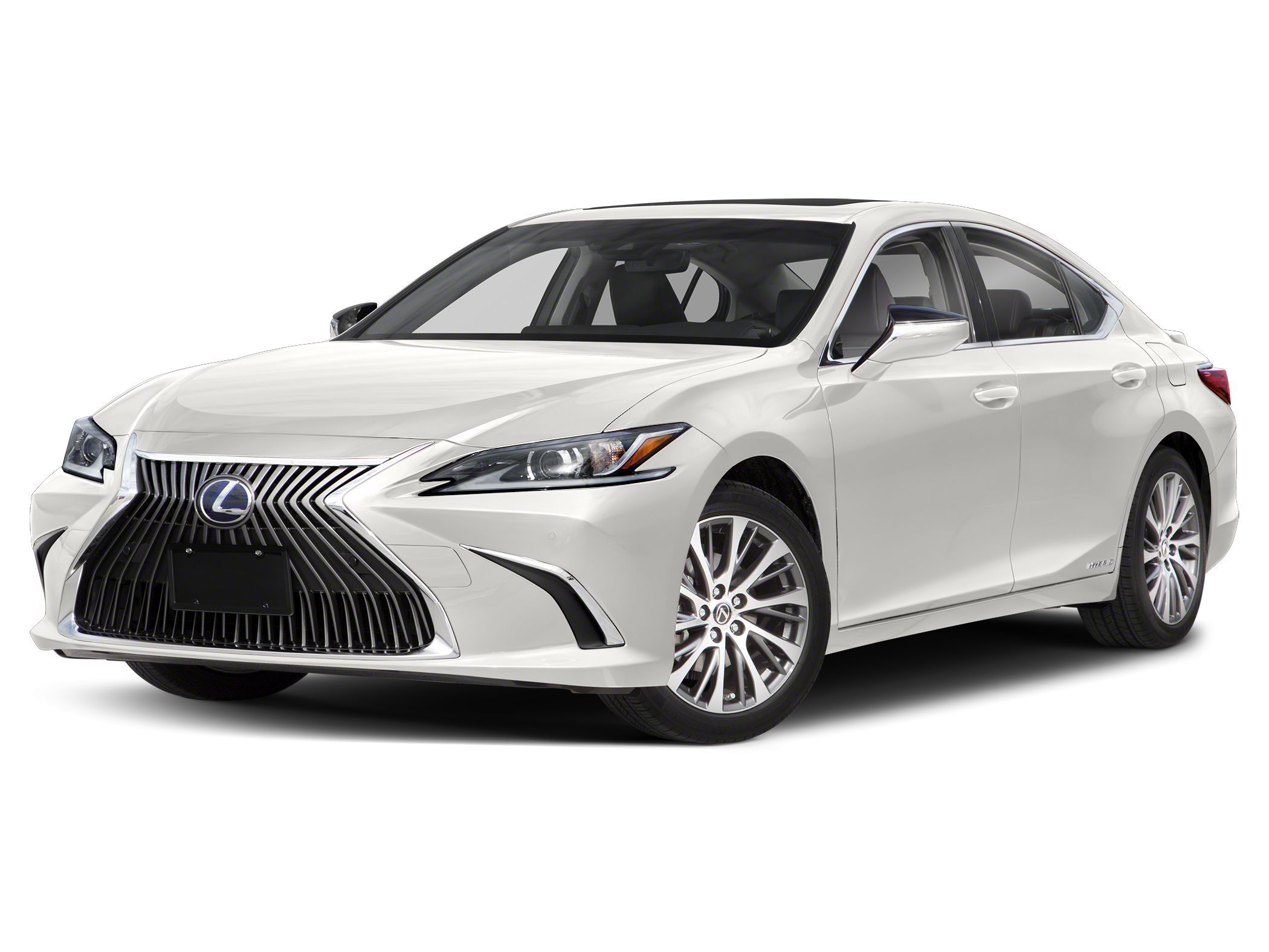 2021 Lexus ES Hybrid 300h Luxury