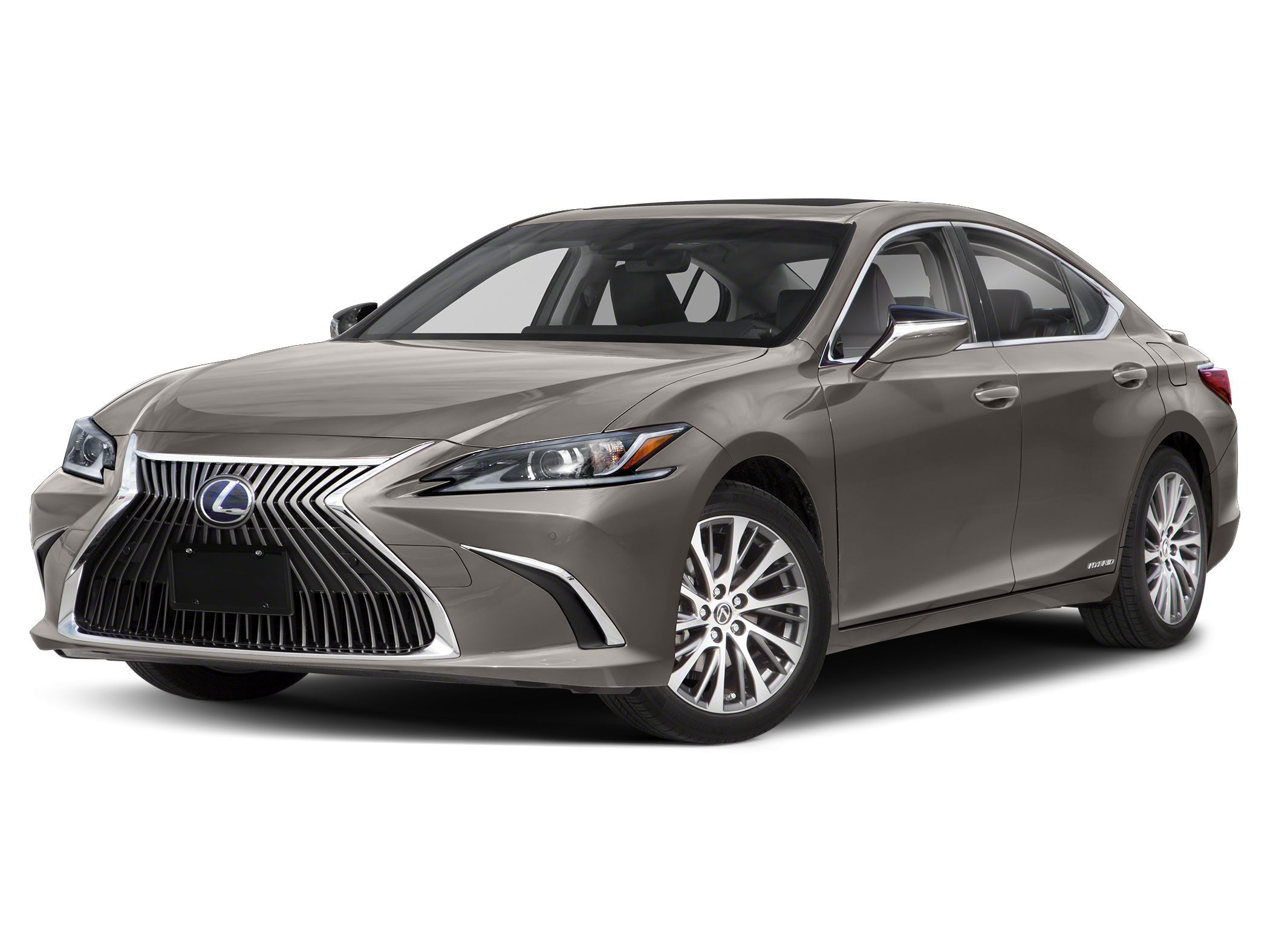 2021 Lexus ES 300h 300h Luxury's photo