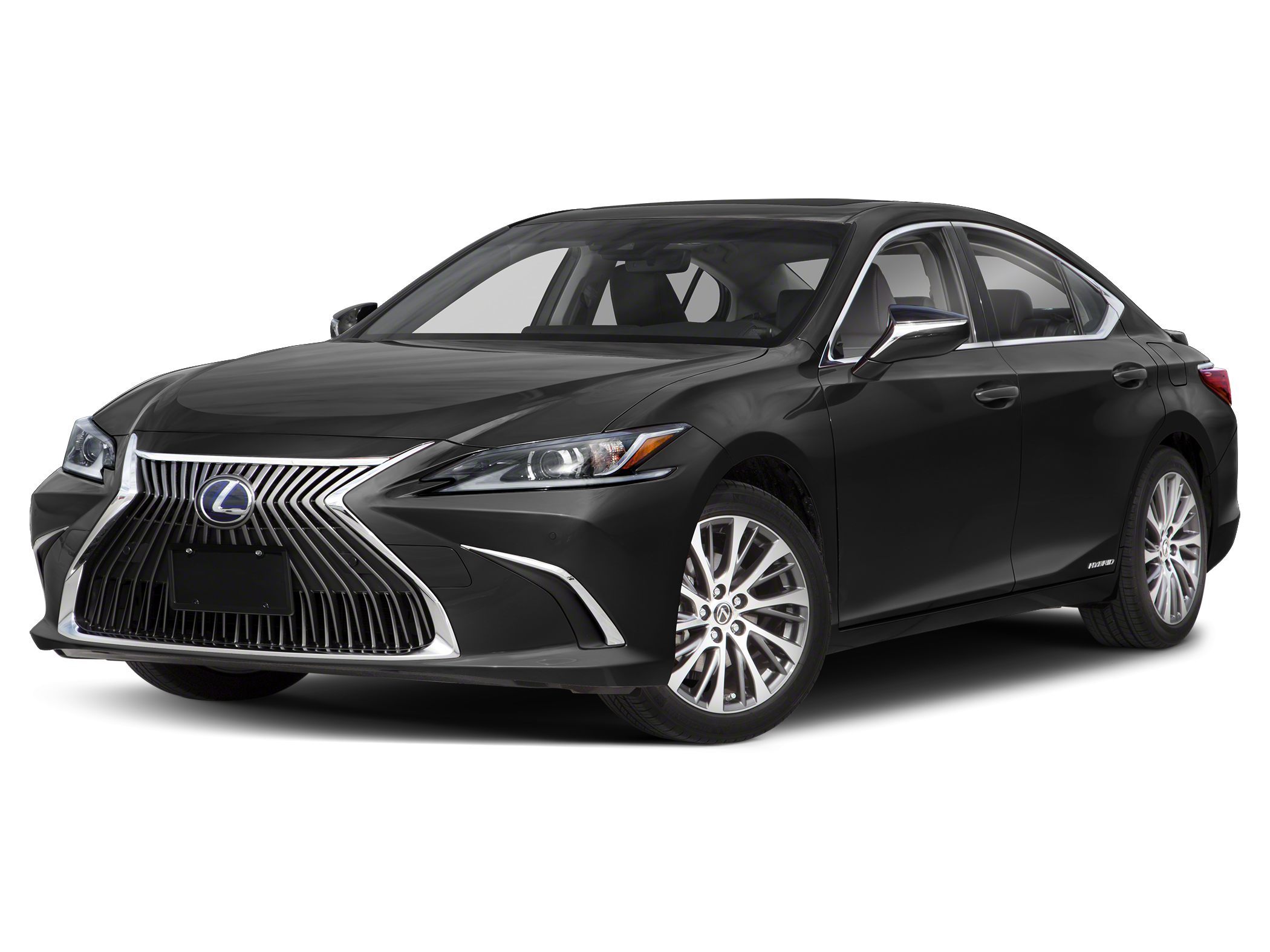 2021 Lexus ES 300h 300h Luxury's photo