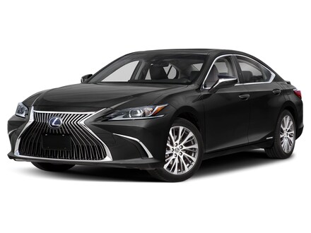 2021 LEXUS ES 300h Luxury Sedan