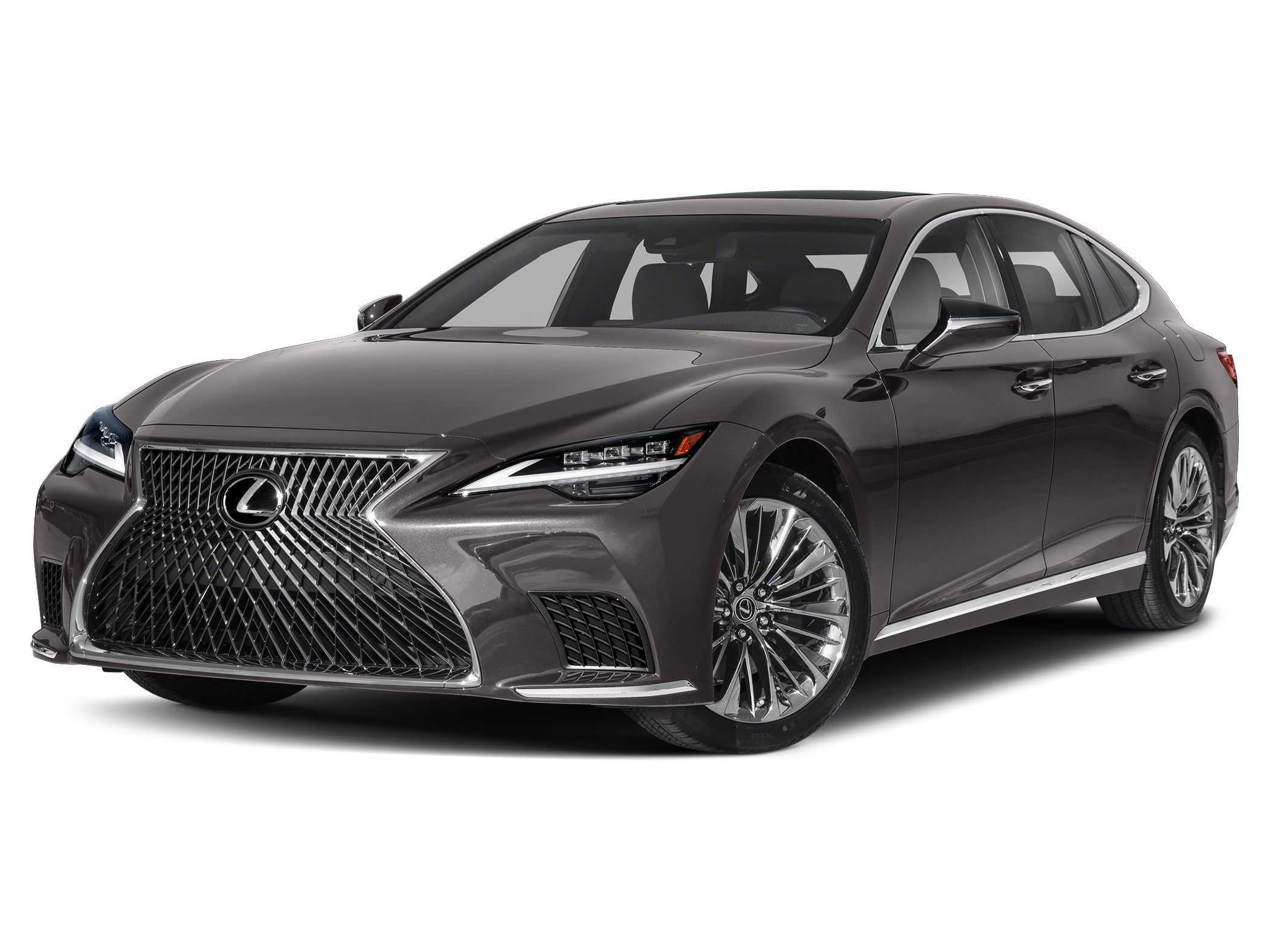 2021 Lexus LS 500 F SPORT's photo