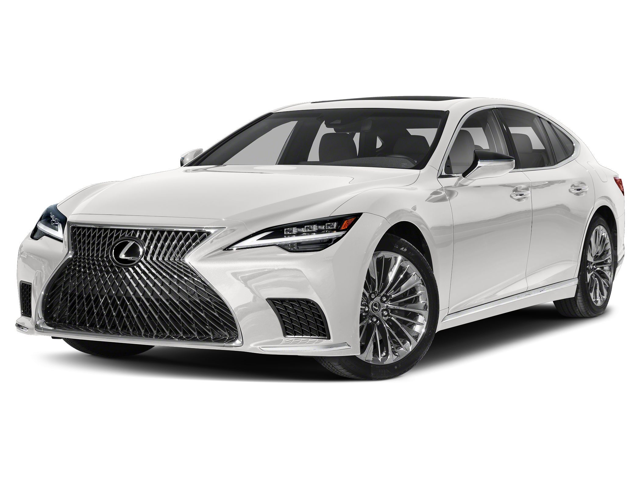 2021 Lexus LS Base's photo