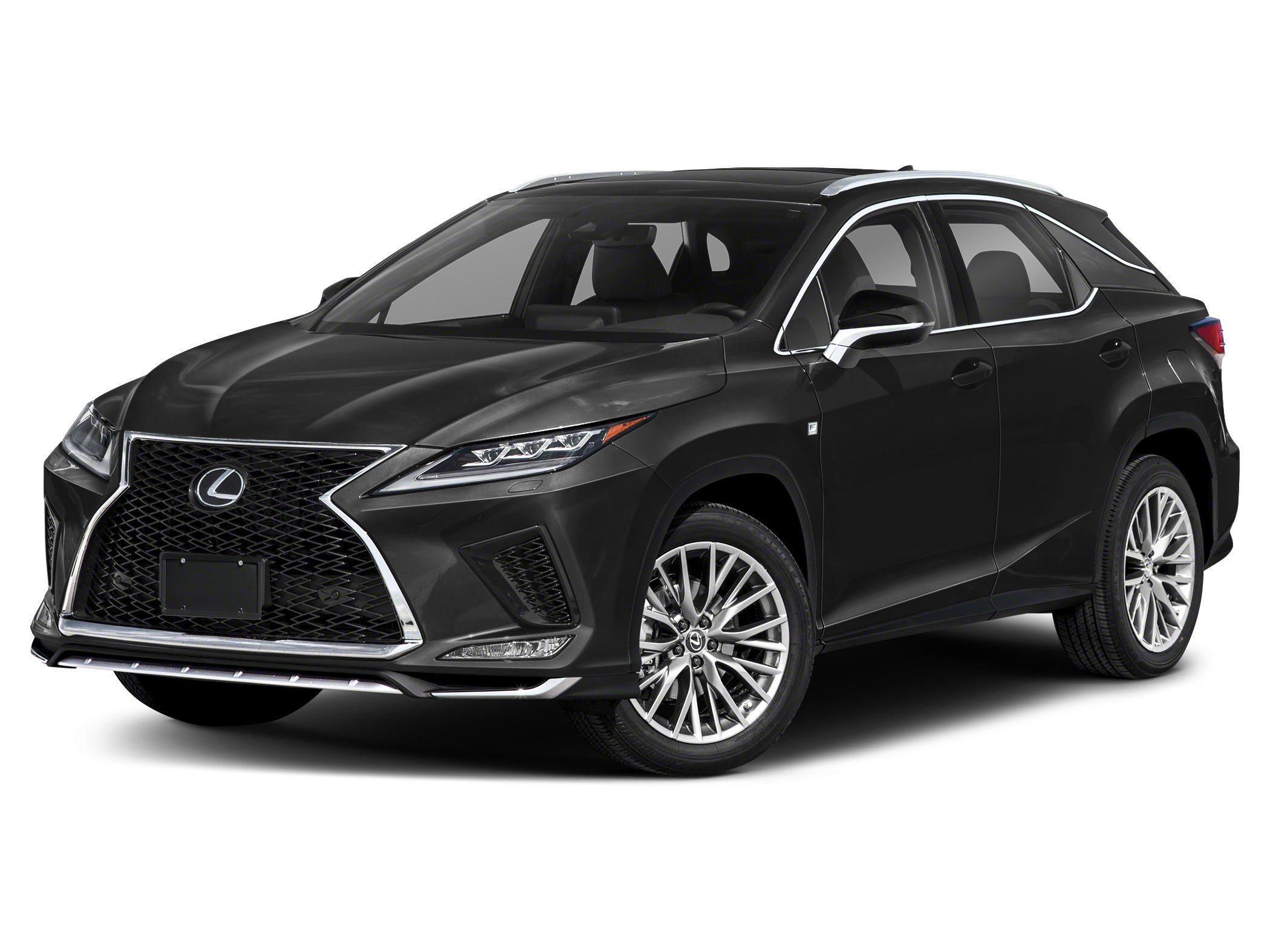 2021 Lexus RX 350 350 F SPORT FWD's photo