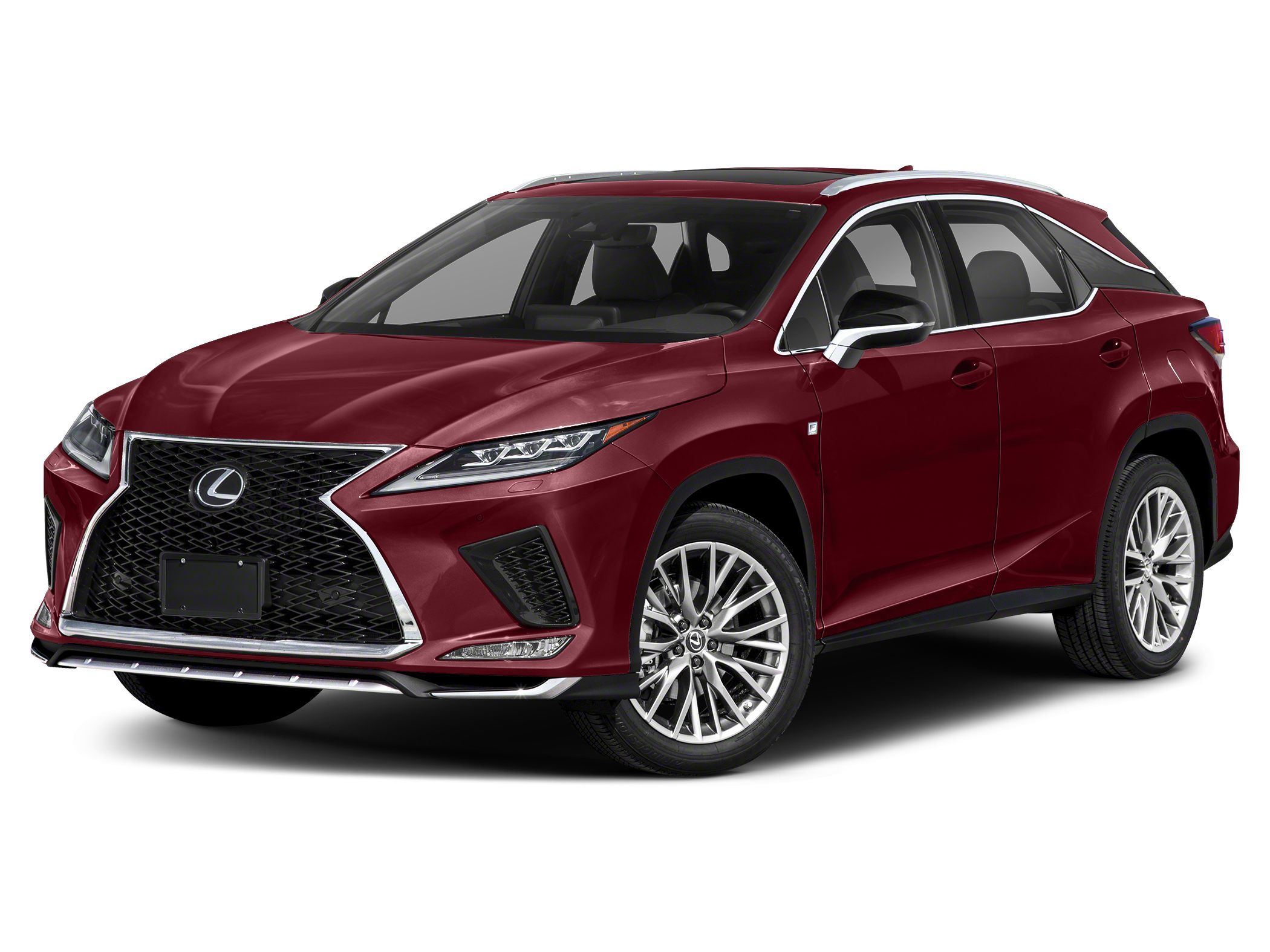 2021 Lexus RX 350 350 F SPORT AWD's photo