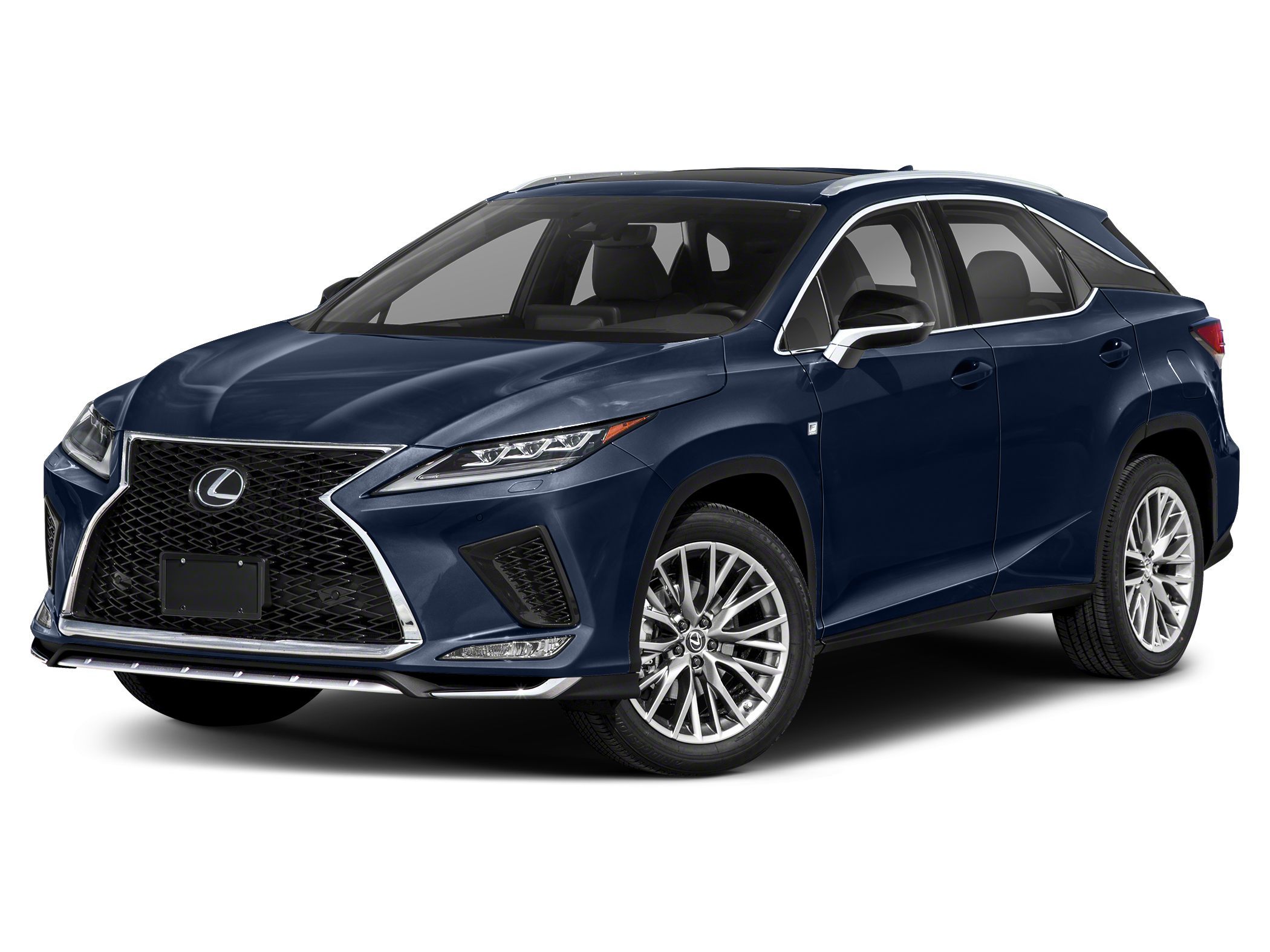 2021 Lexus RX 350 350 F SPORT Handling Package FWD's photo